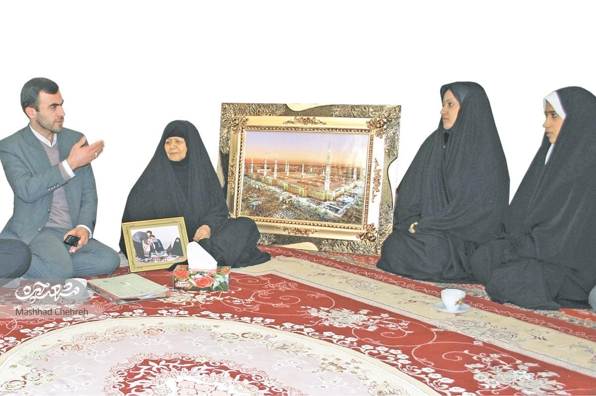 بمب در یک لحظه چهار فرزندم را از من گرفت بمب در یک لحظه چهار فرزندم را از من گرفت