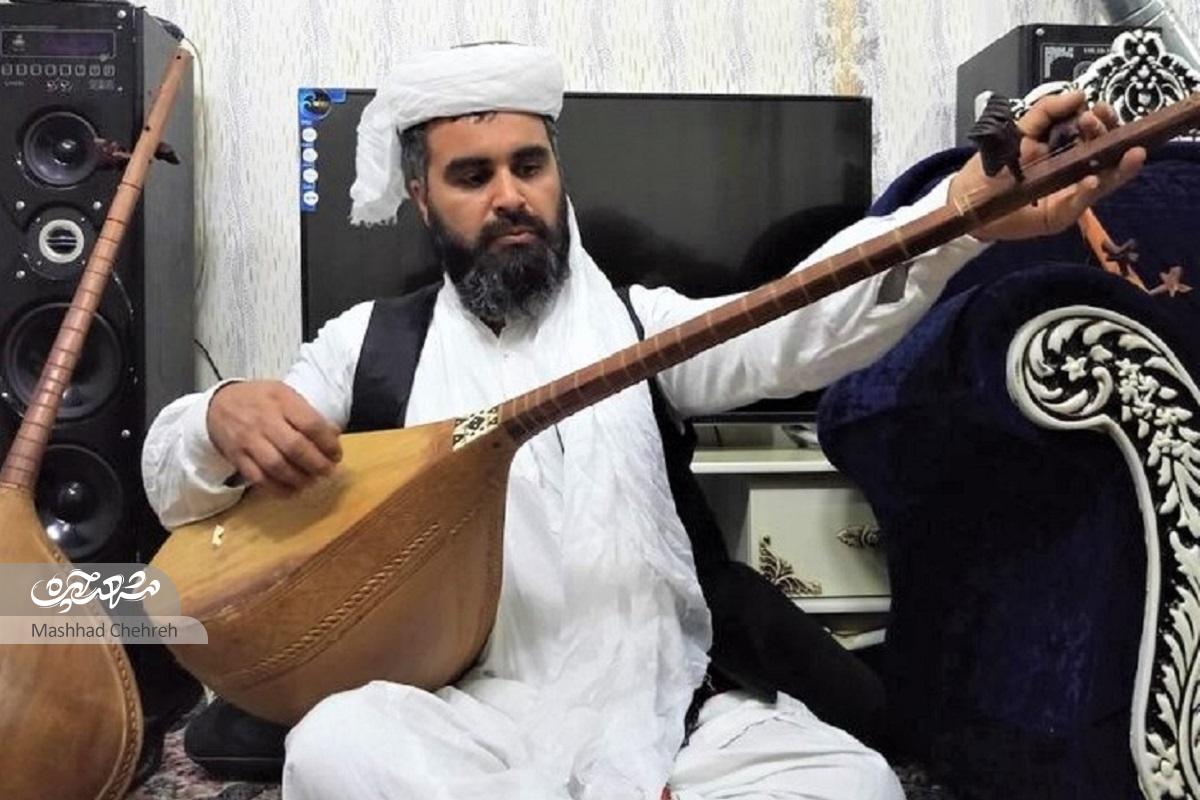 نقش مشهد در موسیقی محلی خراسان از نگاه محسن عسگریان