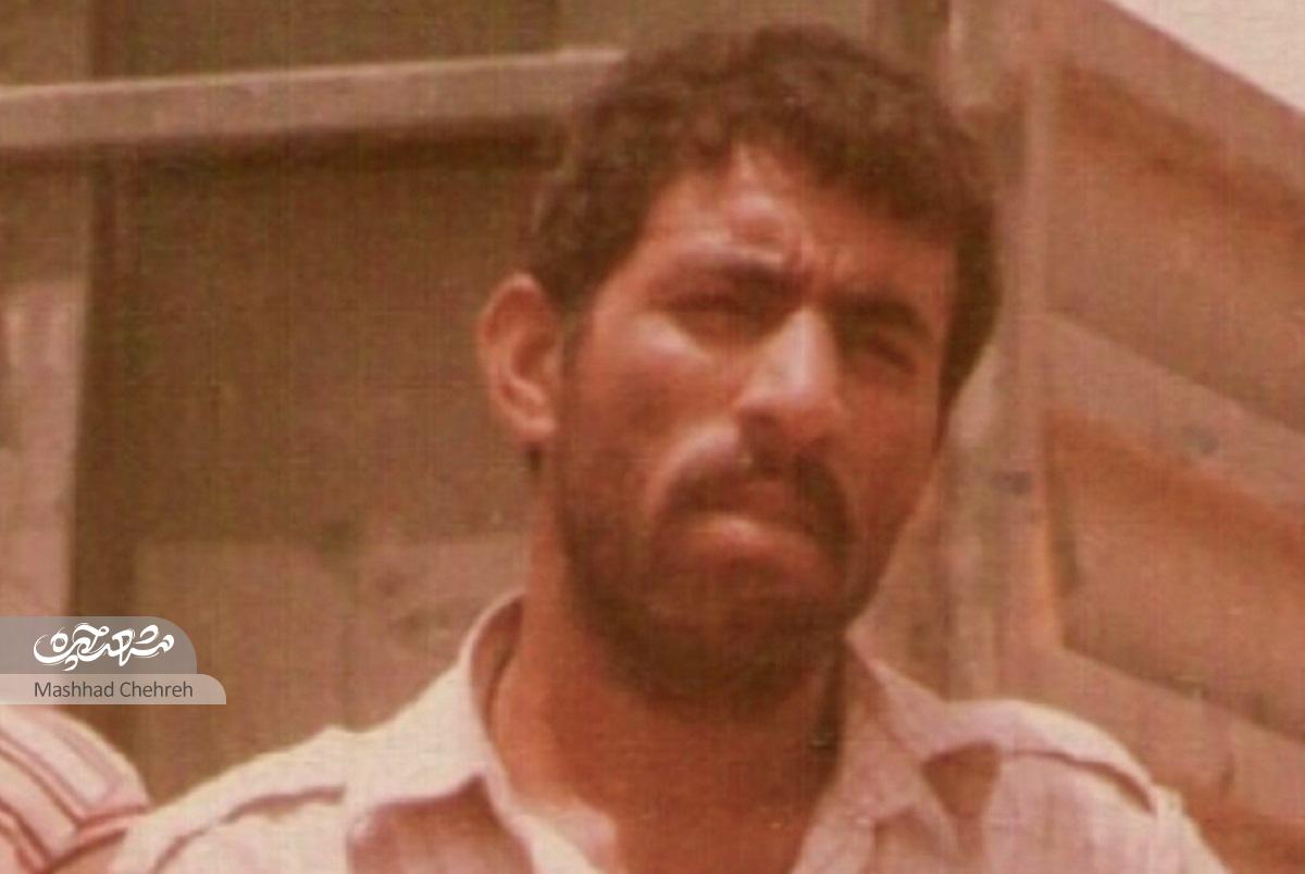 شهید محمدعلی سرحدی؛ مردی که ترس را نمیشناخت شهید محمدعلی سرحدی؛ مردی که ترس را نمیشناخت