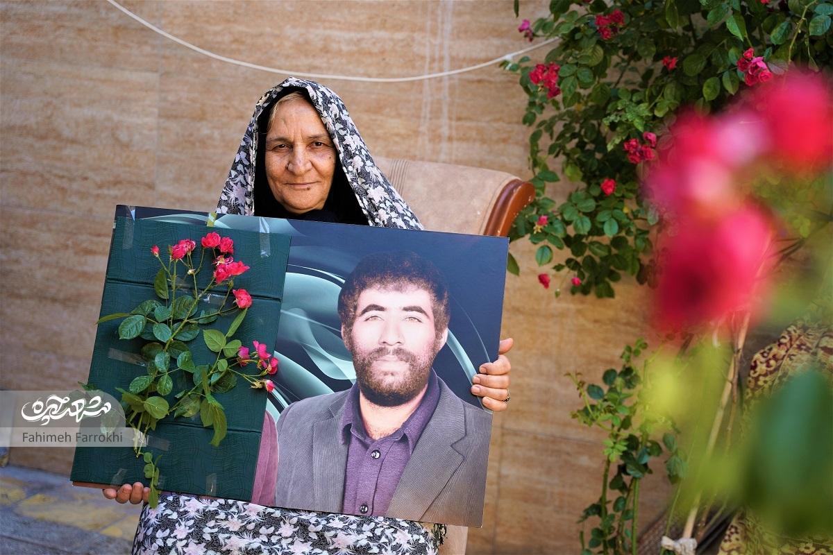 شهید محمدعلی سرحدی؛ مردی که ترس را نمیشناخت شهید محمدعلی سرحدی؛ مردی که ترس را نمیشناخت