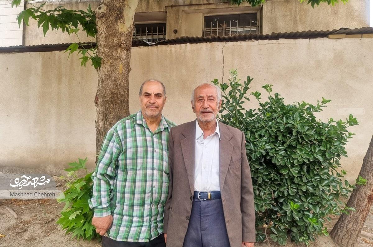 میراث حاجی‌ زرگر برای دانش‌آموزان