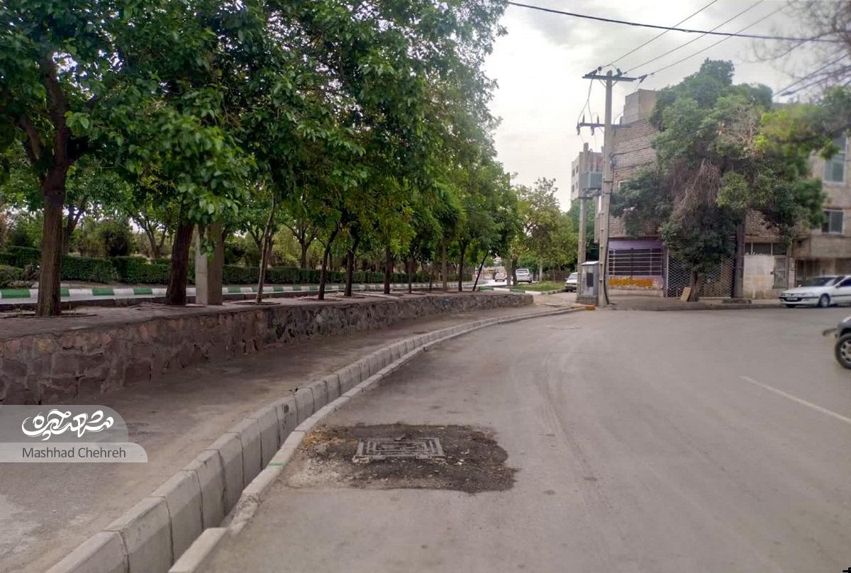 معبر آموزشی در «بند دال» معبر آموزشی در «بند دال»