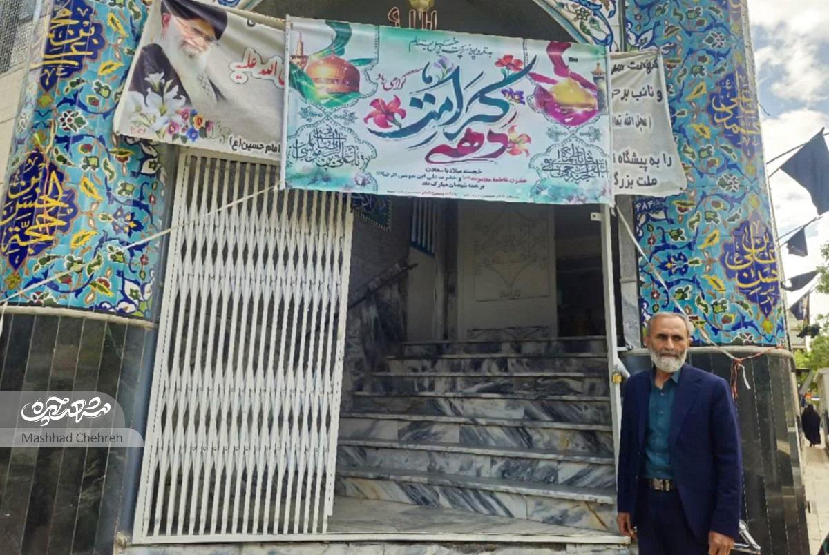 آبادی با پیگیریهای فراوان به محله قائم(عج) آمد آبادی با پیگیریهای فراوان به محله قائم(عج) آمد