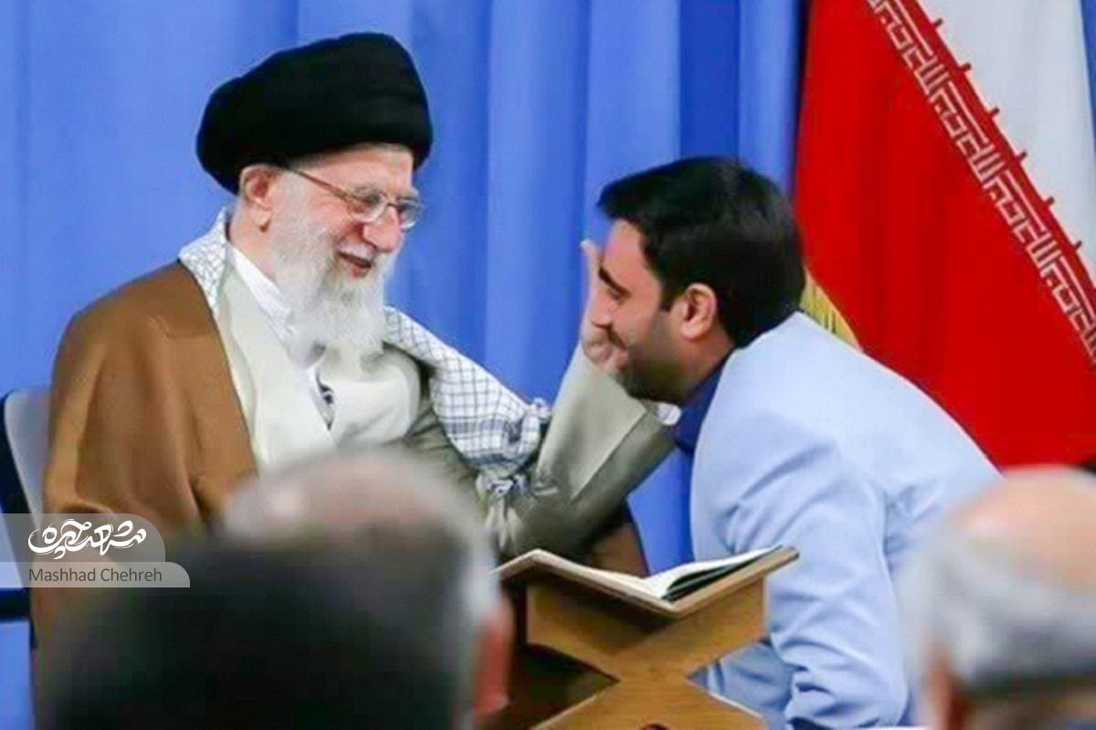 مهم‌ترین افتخار زندگی‌ حسین پورکویر، تربیت نسل جدید قاریان است