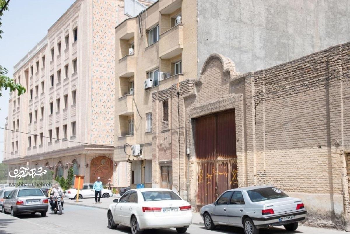 محله چهنو؛ یادگار مزرعه معروف مشهد محله چهنو؛ یادگار مزرعه معروف مشهد