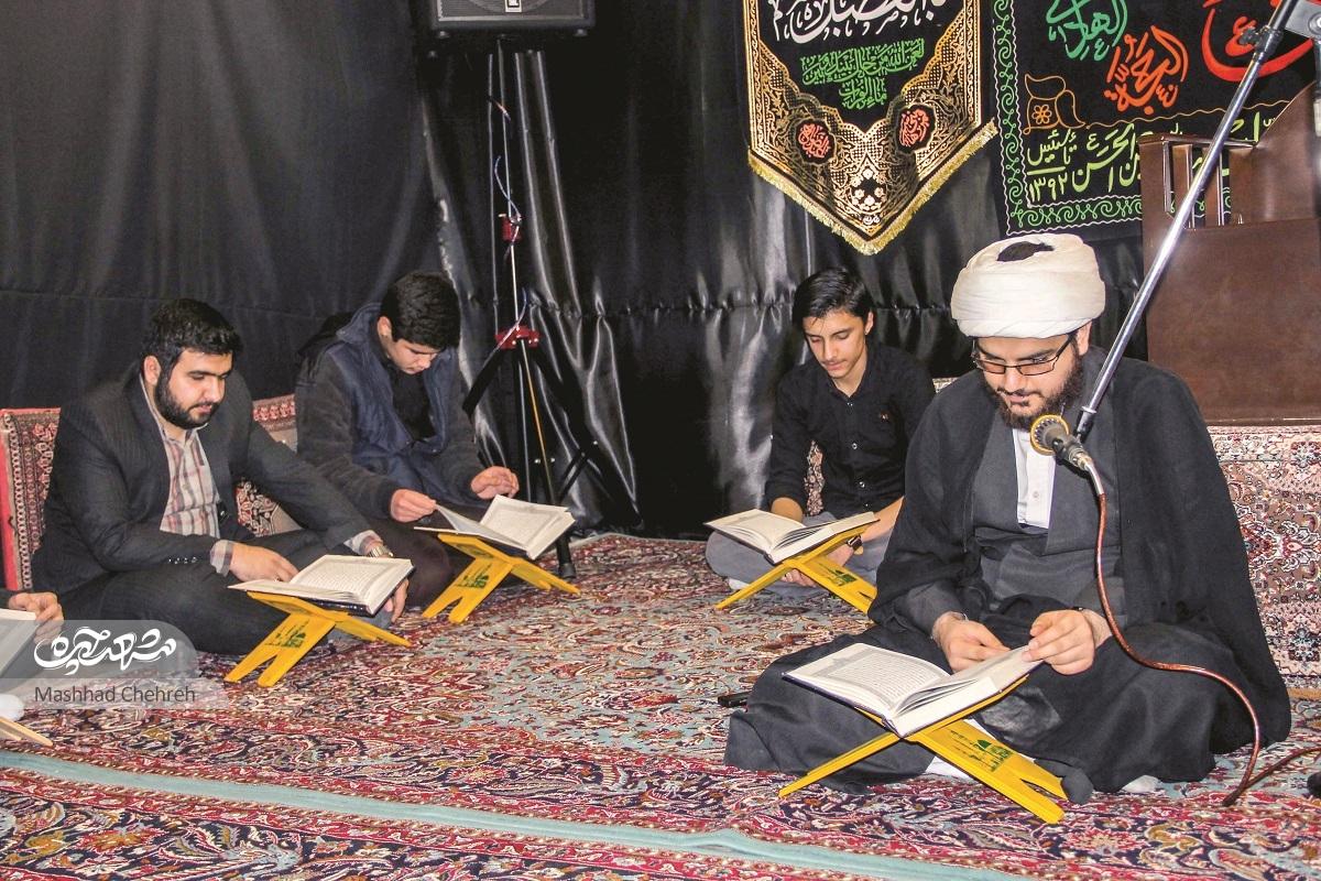 روایتی از شکلگیری نخستین هیئت نوجوانان مشهدی روایتی از شکلگیری نخستین هیئت نوجوانان مشهدی