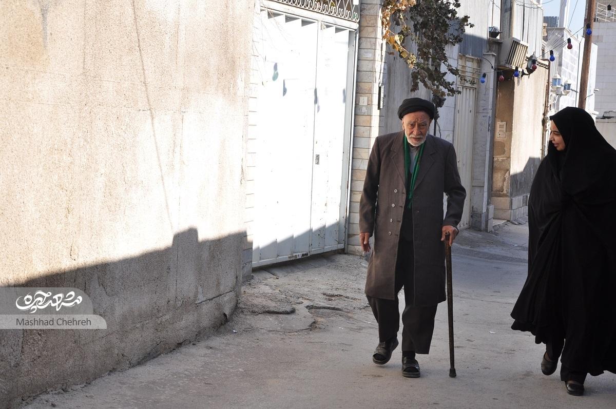 «حاج موسی غفاری» از سربازان احمدشاه تا شترهاي نفتكش روسي را به یاد دارد «حاج موسی غفاری» از سربازان احمدشاه تا شترهاي نفتكش روسي را به یاد دارد