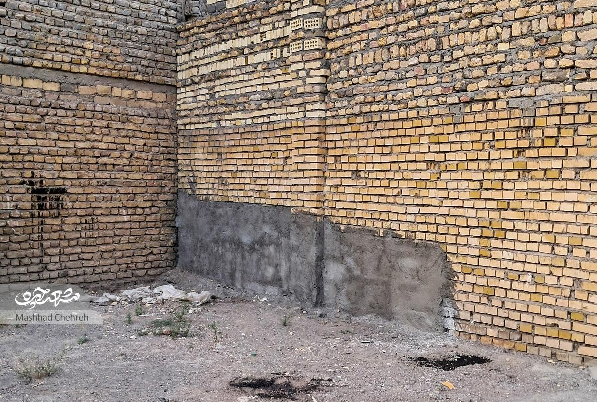 خاطره مرتضی عاقل از معبر ۲۴ متری که تنها ورزشگاه محله جاهدشهر بود خاطره مرتضی عاقل از معبر ۲۴ متری که تنها ورزشگاه محله جاهدشهر بود