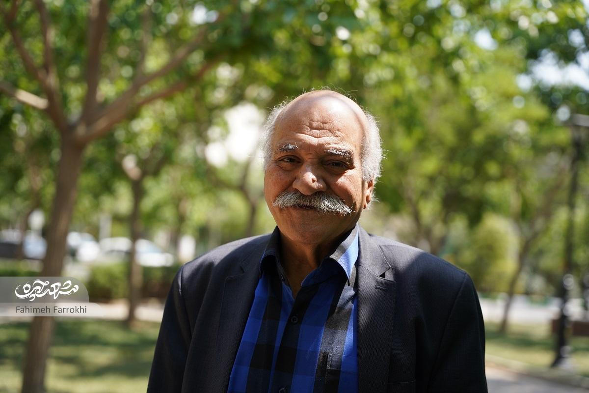 حسین رستمیانتودرباری؛ هنرمندی که هرگز بازنشسته نشد حسین رستمیانتودرباری؛ هنرمندی که هرگز بازنشسته نشد