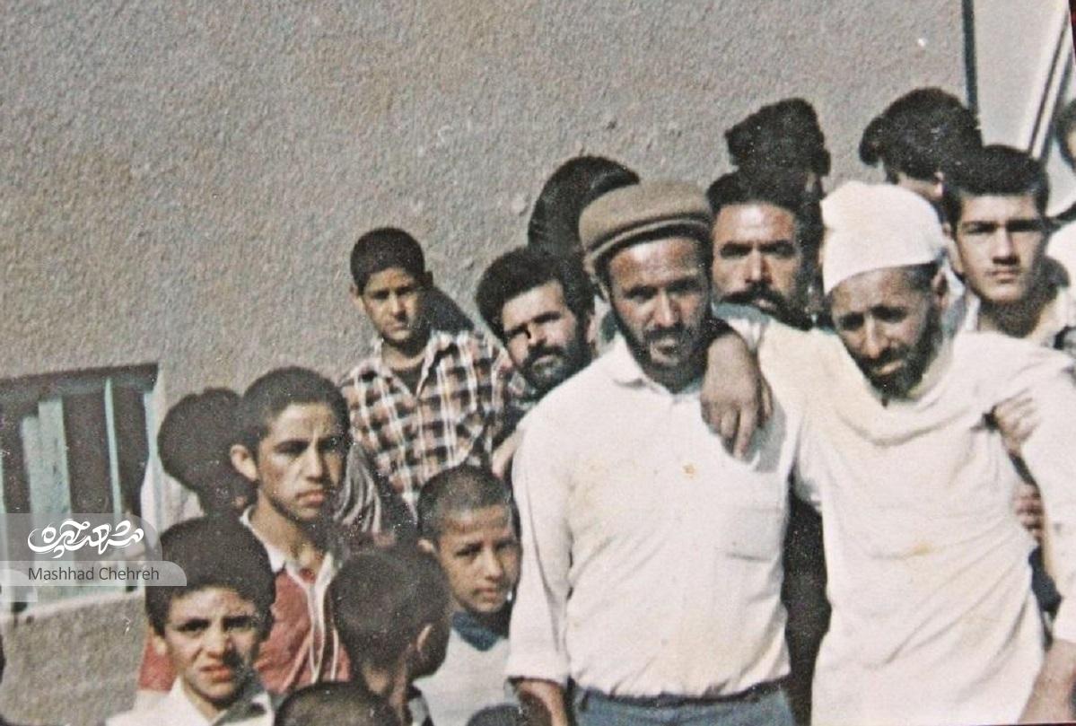 سیفالله رضایی در حج خونینِ ۶۶ قطع نخاع شد سیفالله رضایی در حج خونینِ ۶۶ قطع نخاع شد
