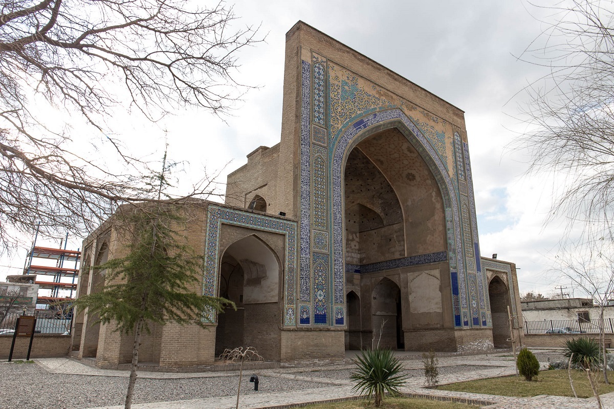 محله مصلی