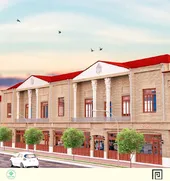 موزه معماری معاصر مشهد در خیابان ارگ
