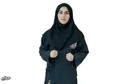 طلایی&zwnj;ترین خاطره دختر کیک&zwnj;بوکسینگ&zwnj;کار