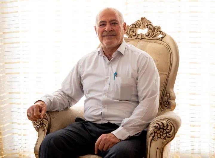 سرهنگ حاتمی