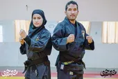 رفیق در زندگی و حریف در ورزش