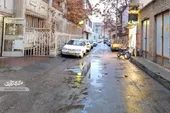 نام شهید جنگ ۱۲ روزه بر کوچه مدرس&zwnj;۸
