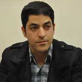 وحید خراسانی، داور و مربی والیبال مشهدی است