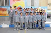 ۱۷ مخترع کوچک در مدرسه شاهد آل طاها