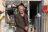 کوچه زردی دروازه‌ای برای فروش محصول روستاییان بود