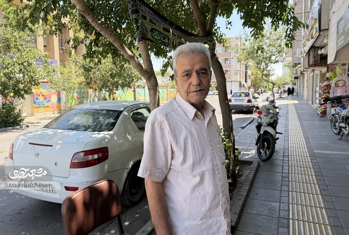 کوچه شهید ابراهیمیان