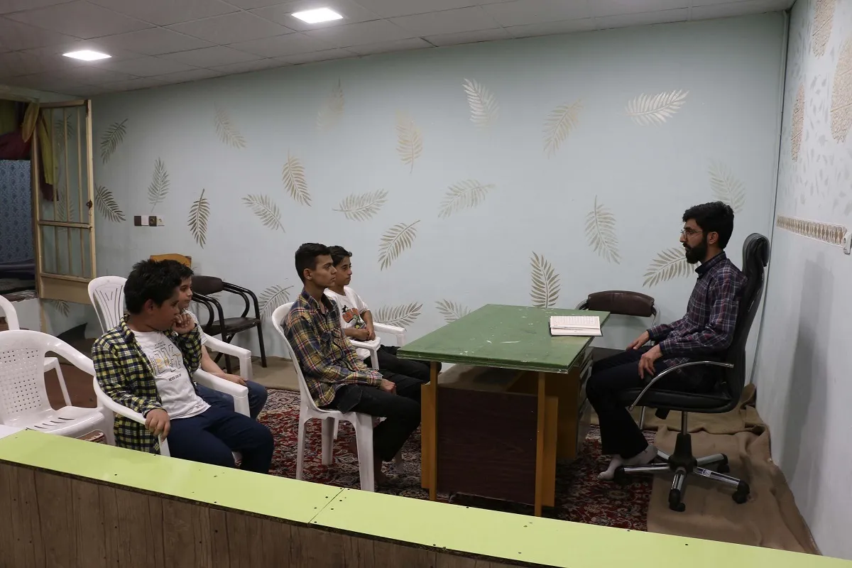کانونی برای تربیت نسل متدین