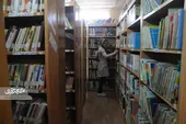 کتابخانه محله شریف جایی است برای &laquo;به زیستن&raquo;