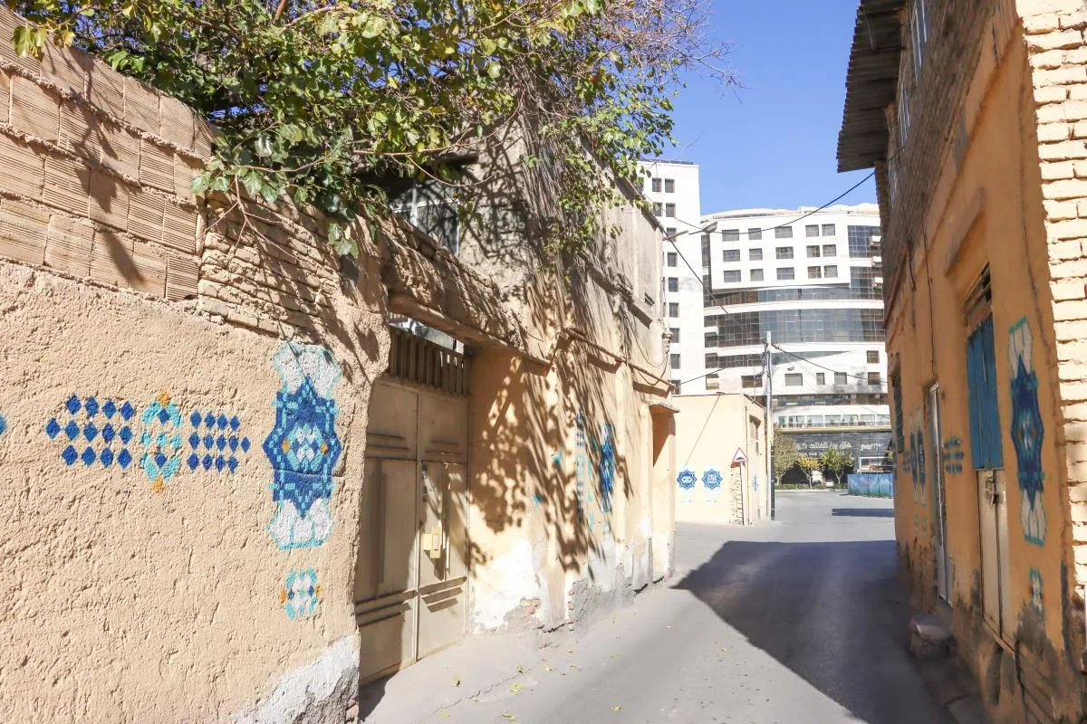 کوچه حوض‌خرابه