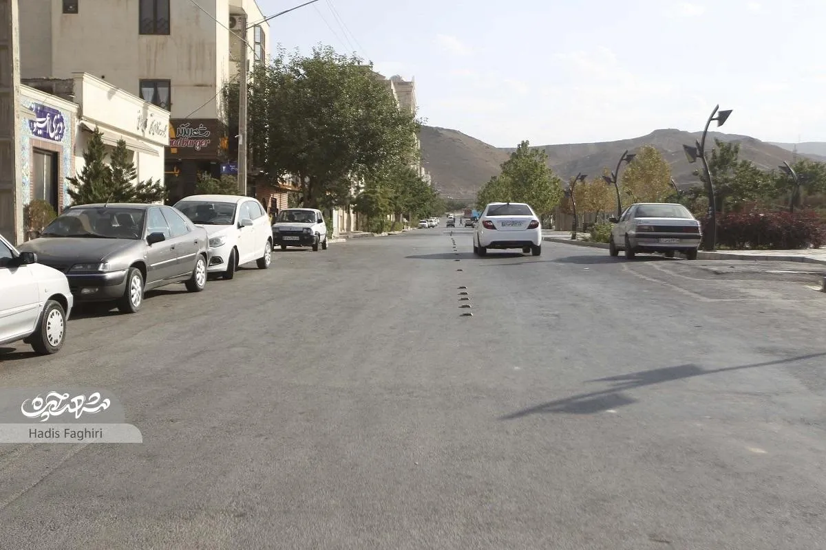 سبزترین معبر رضاشهر در پیروزی ۱۴