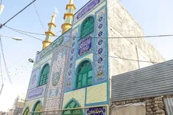 مسجد قمربنی‌هاشم(ع) شناسنامه محله موعود است
