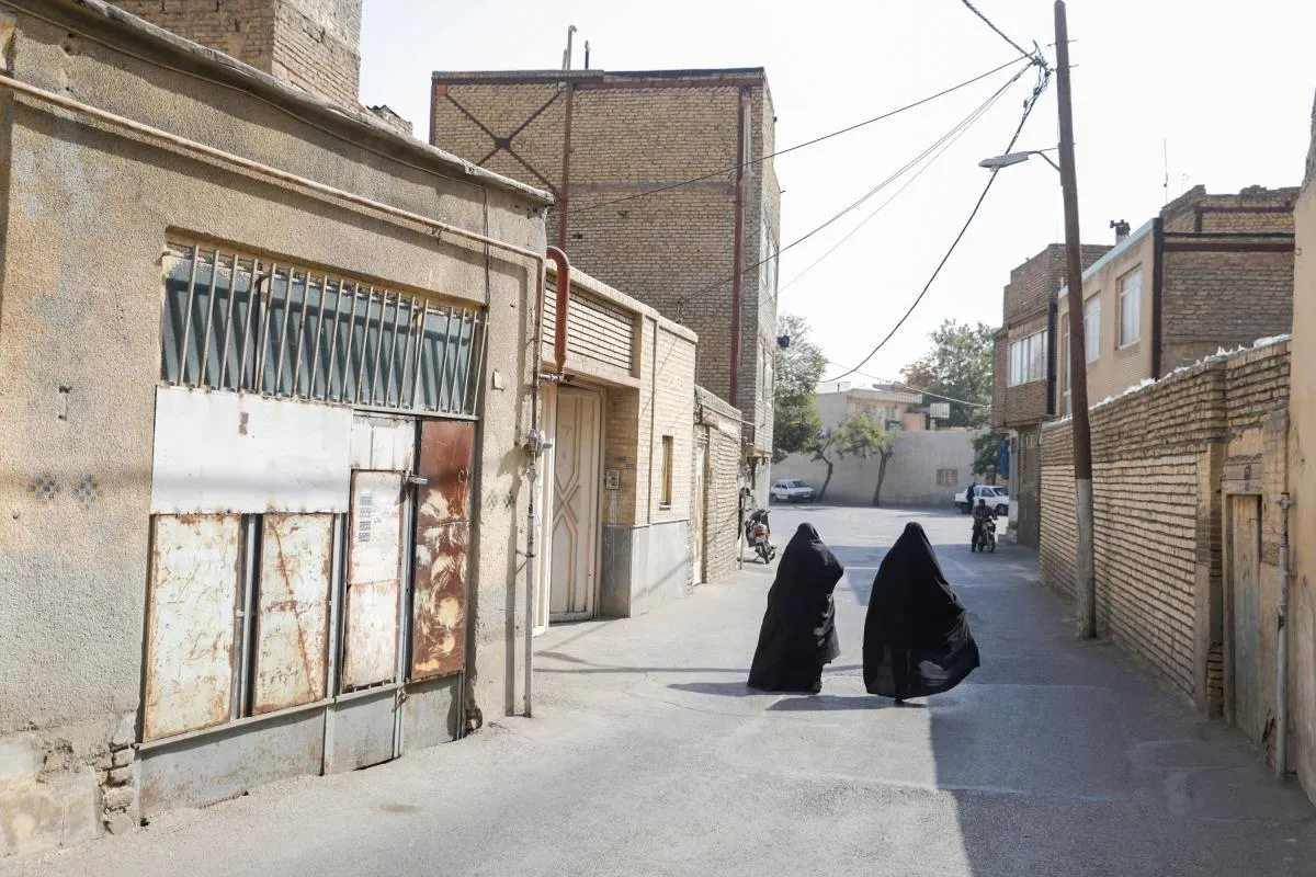 کوچه افتاب