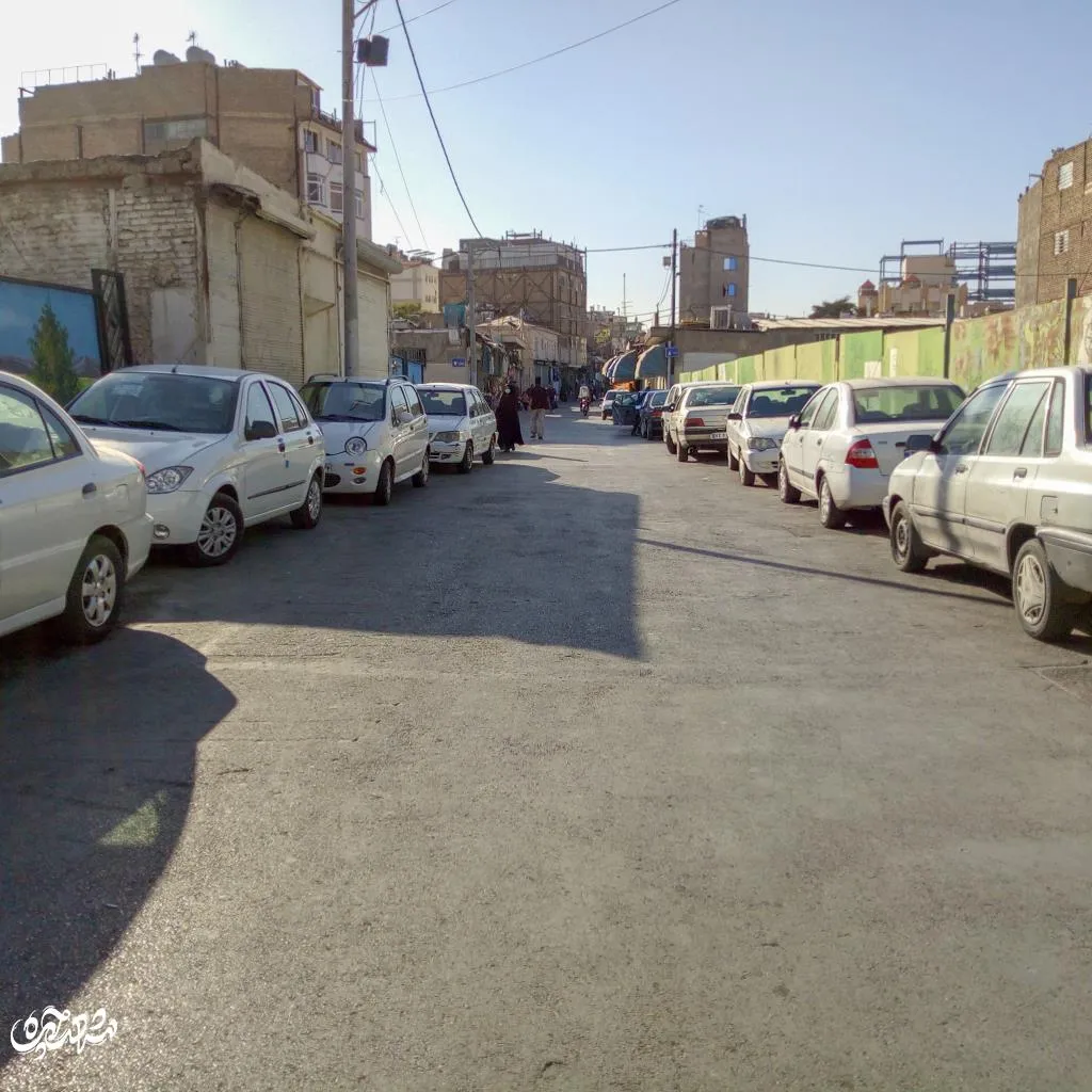 کوچه حاج نوروز