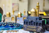 سوغات زیارت، سفیر مشهد