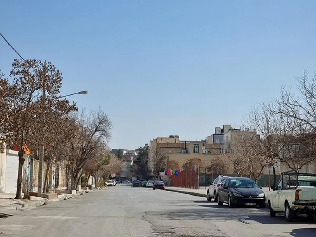 ‌کوچه بابارجب‌ در محله شفا