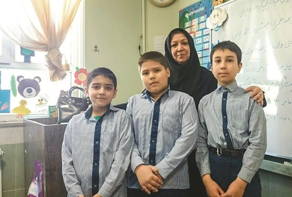 معجون شفابخش دانش‌آموزان دیانت با قارچ کامبوجا
