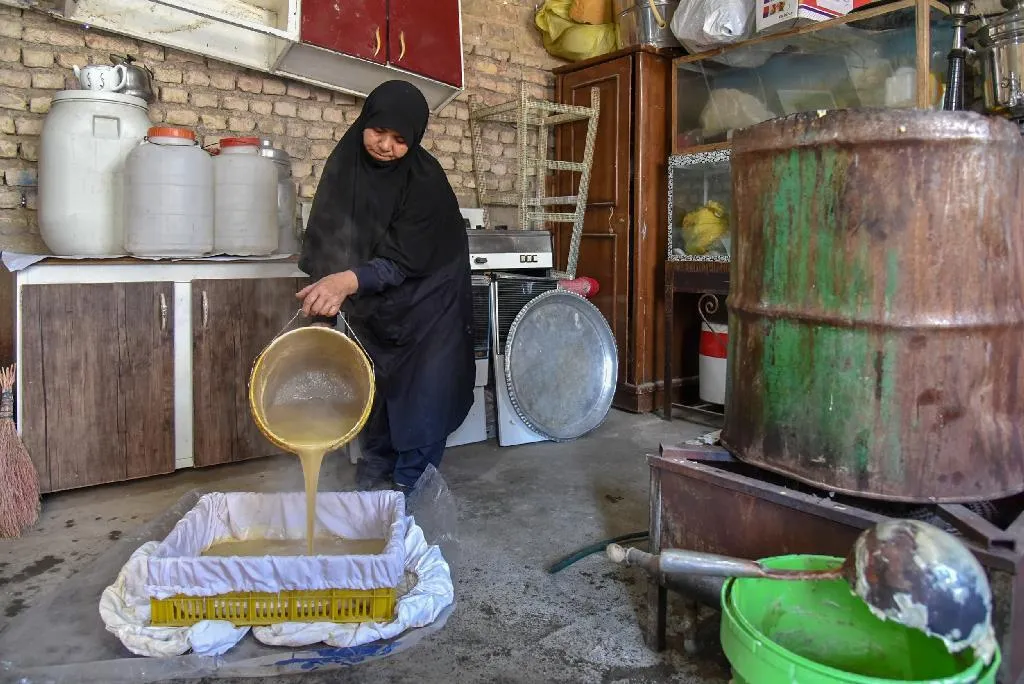صابونپزی سنتی