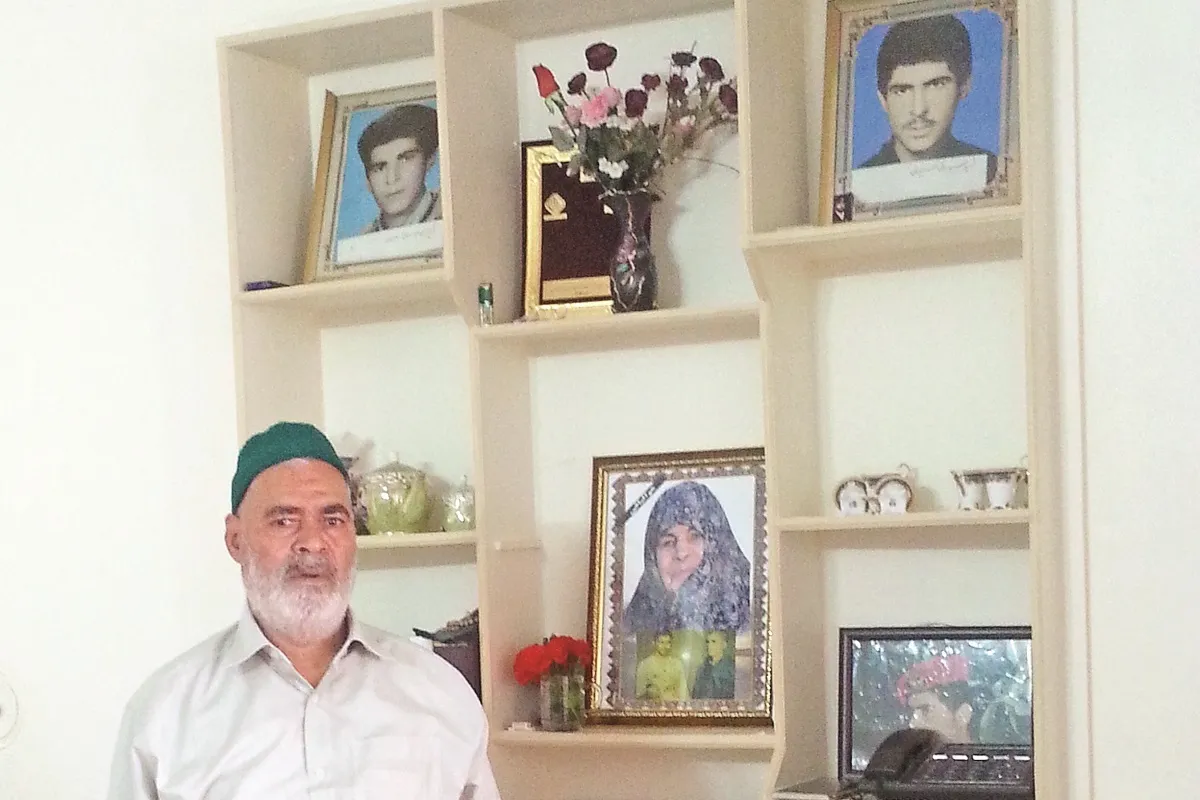 غواصان، سیزده‌به‌در به جبهه می‌روند
