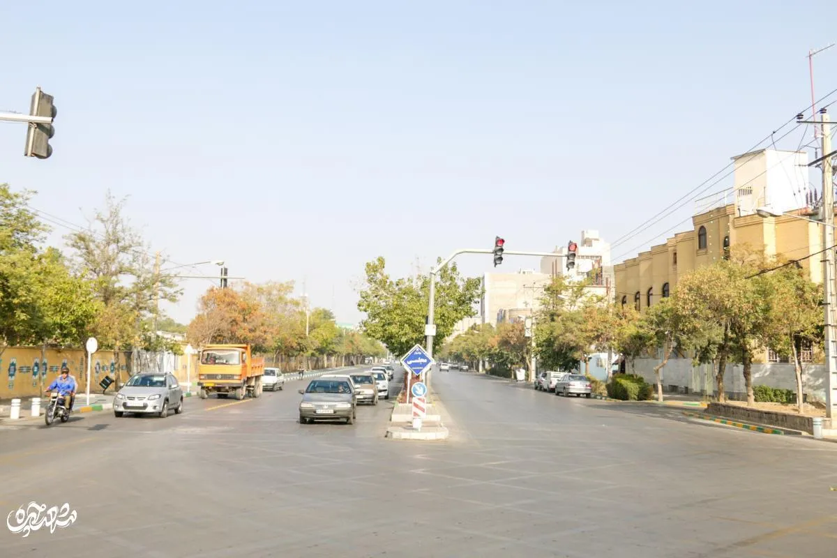 محله ایثار