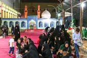 یاد کربلا با &laquo;از عرفات تا فرات&raquo;