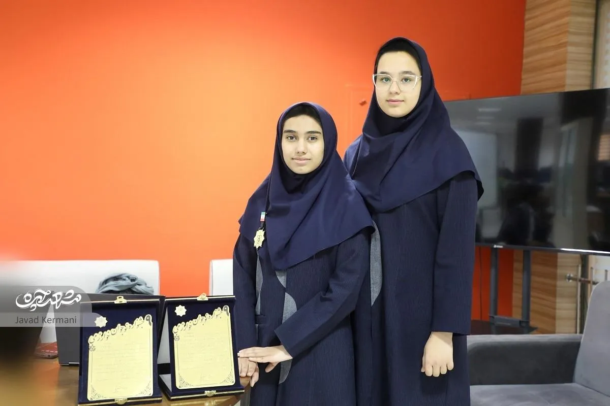 دانش‌آموزان محله احمدآباد برای ناشنوایان سایت طراحی کردند