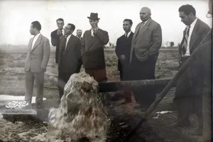 آقای سیدی نتوانست «سیدی» را ببیند!