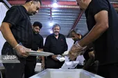 یک مسجدالرضاست و یک حاج&zwnj;عباس