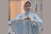 مدال&zwnj;های رنگارنگ روژان جمالی در ووشو