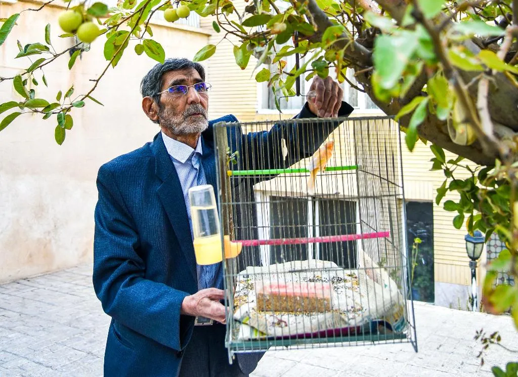 قدیمی محله امام خمینی