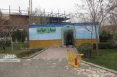 نمازخانه بوستان غنچه مسجد اهالی محله حجاب است