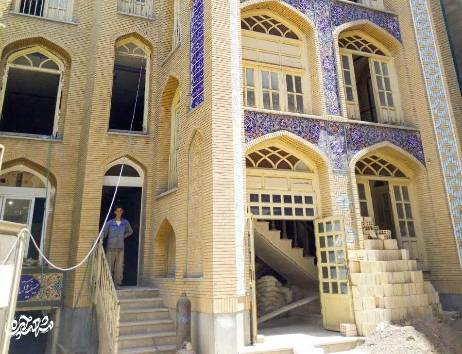 کوچه شهید همتیان