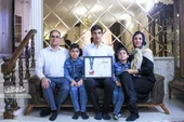 پارسا صداقت برنز جهانی المپیاد اقتصاد را از آن خود کرد