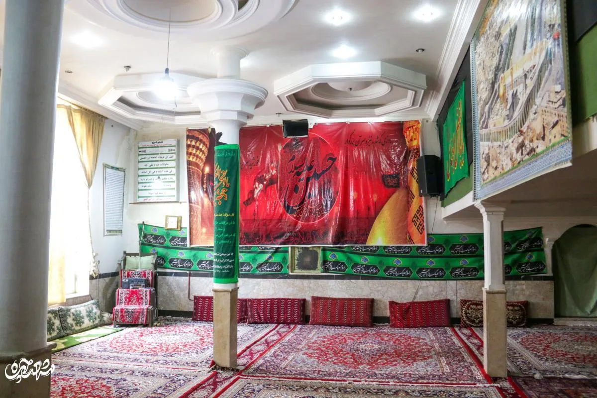 مسجد صاحب‌الزمان