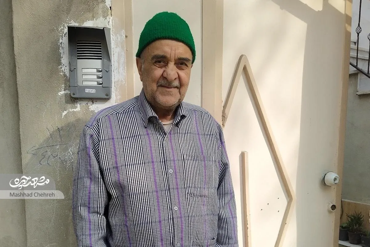 خانواده بزرگی به نام همسایه‌ها در جلالیه مشهد