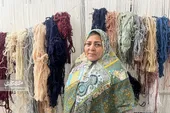 ایده زیبا خانم برای اشتغال&zwnj;زایی