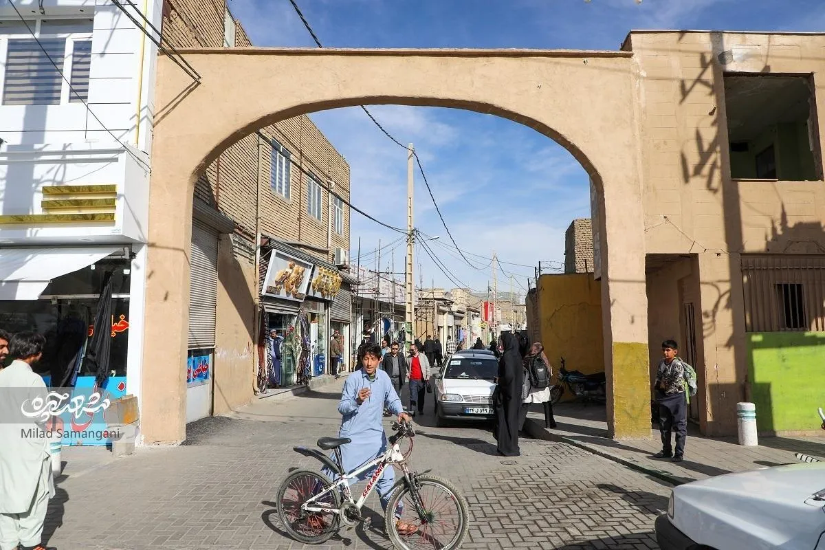 وحدت در‌ تاجرآباد